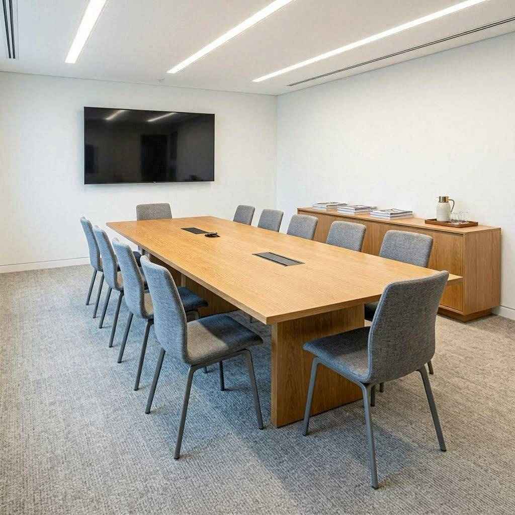 库存盘点临时开展期间行政前台应从写字楼办公企业临时会议需求的哪个节点介入